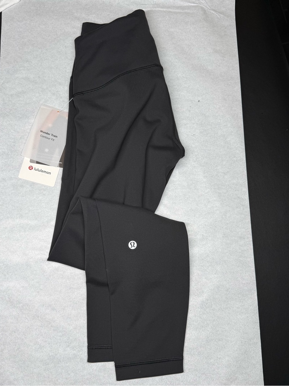 lululemon athletica Black High-Rise Align Leggings